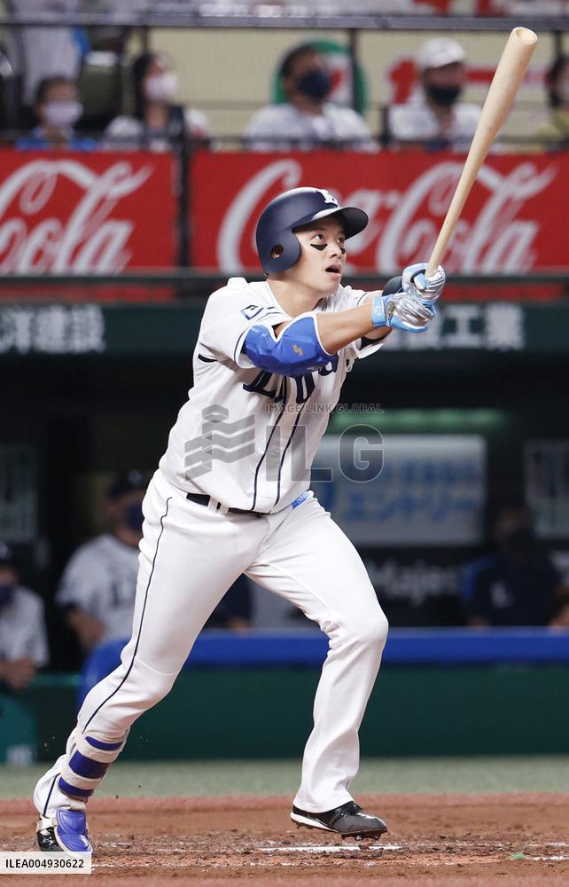 Baseball: Marines vs. Lions