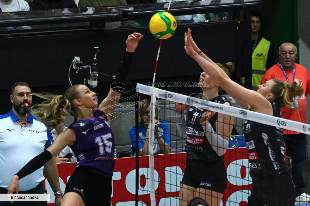 VOLLEY - Champions League Women - A. Carraro Prosecco DOC Conegliano vs Ankara Zeren Spor Kulubu
