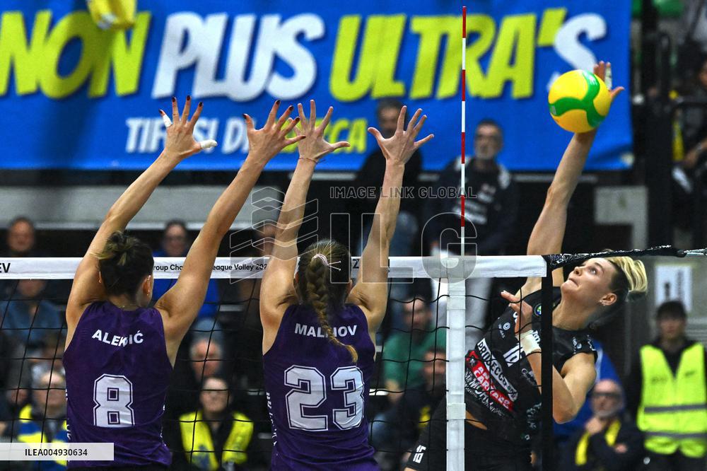 VOLLEY - Champions League Women - A. Carraro Prosecco DOC Conegliano vs Ankara Zeren Spor Kulubu