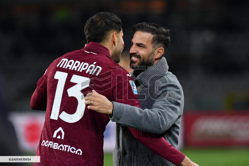 CALCIO - Serie A - Torino FC vs Como 1907