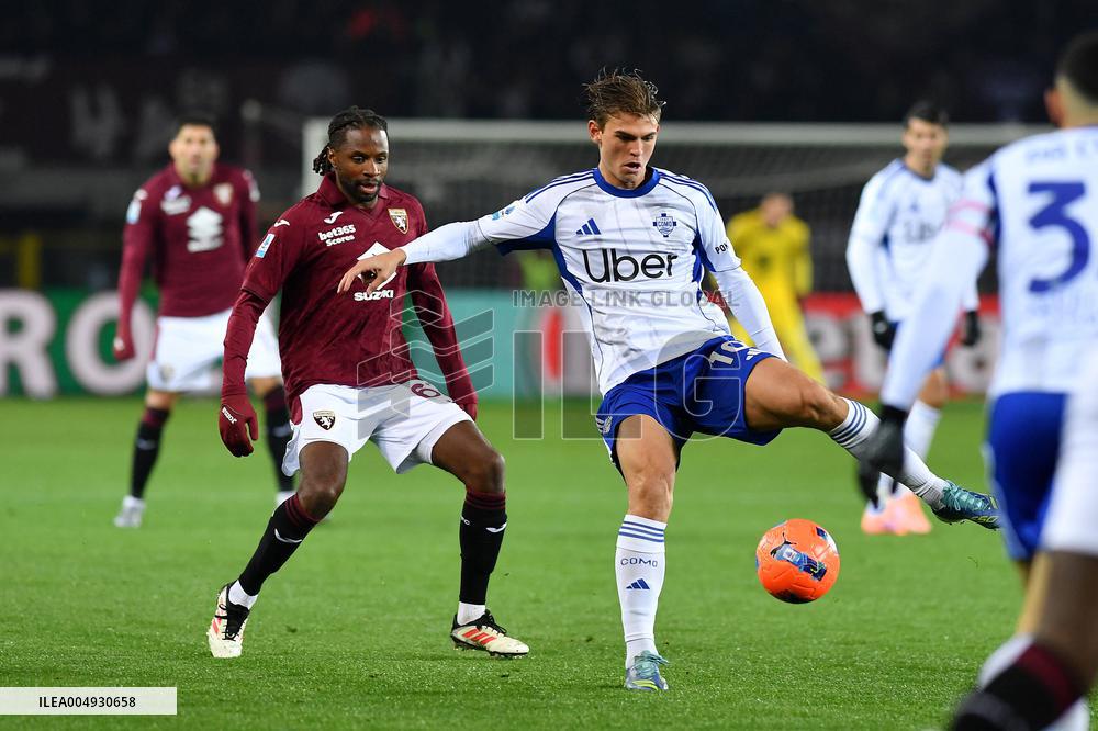 CALCIO - Serie A - Torino FC vs Como 1907