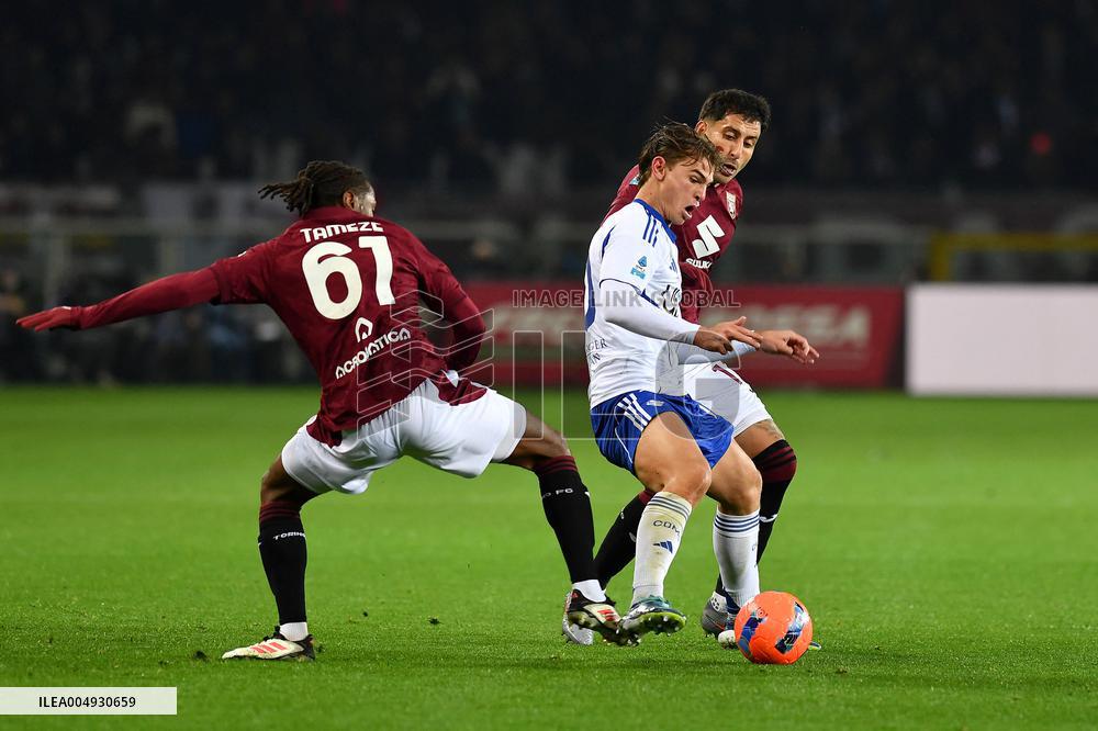CALCIO - Serie A - Torino FC vs Como 1907
