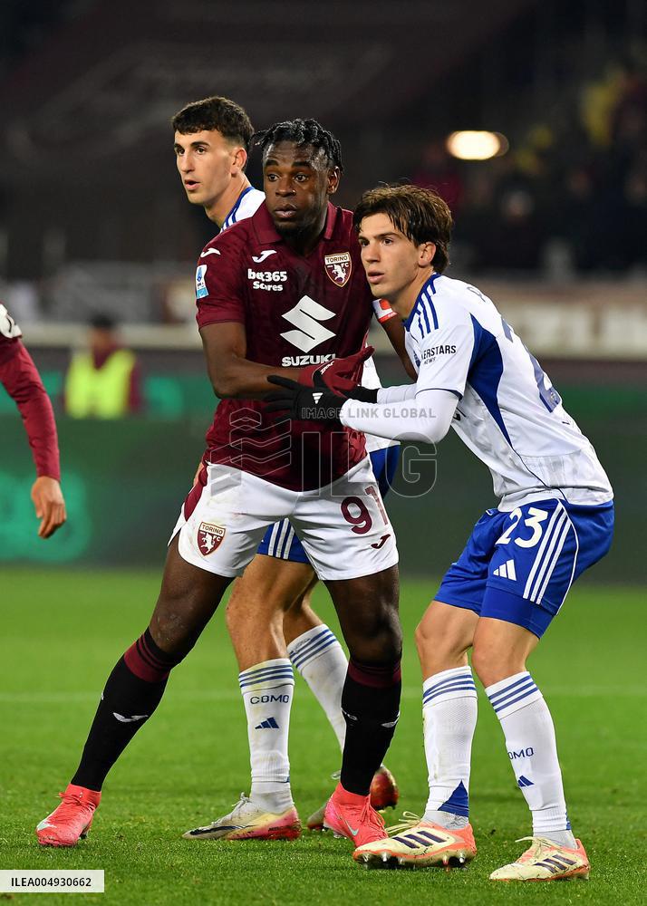 CALCIO - Serie A - Torino FC vs Como 1907