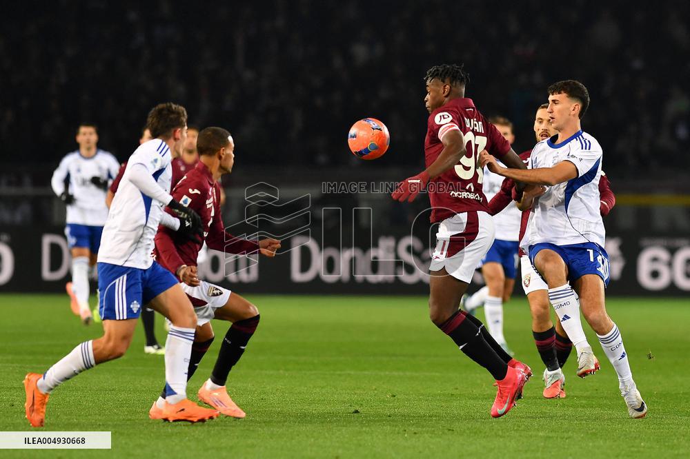 CALCIO - Serie A - Torino FC vs Como 1907