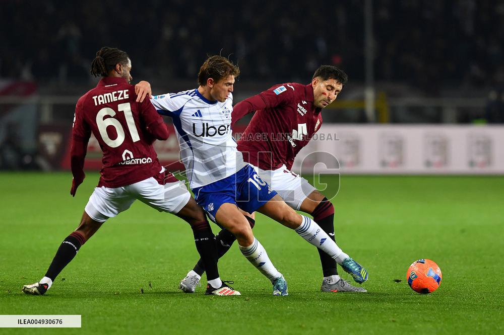 CALCIO - Serie A - Torino FC vs Como 1907