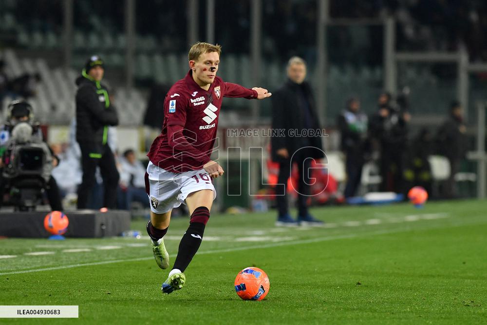 CALCIO - Serie A - Torino FC vs Como 1907
