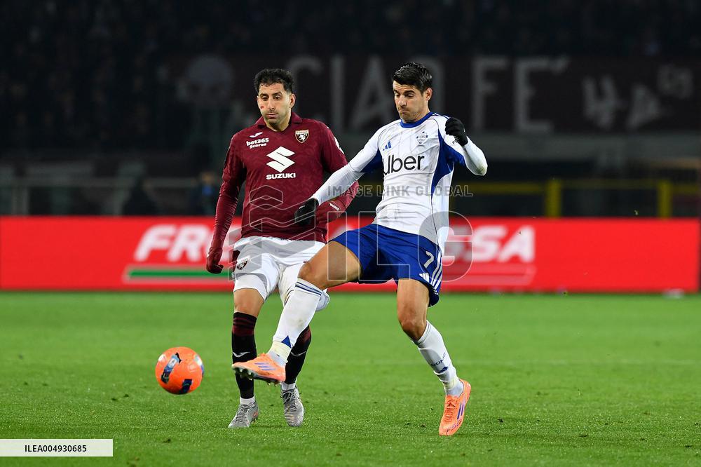 CALCIO - Serie A - Torino FC vs Como 1907