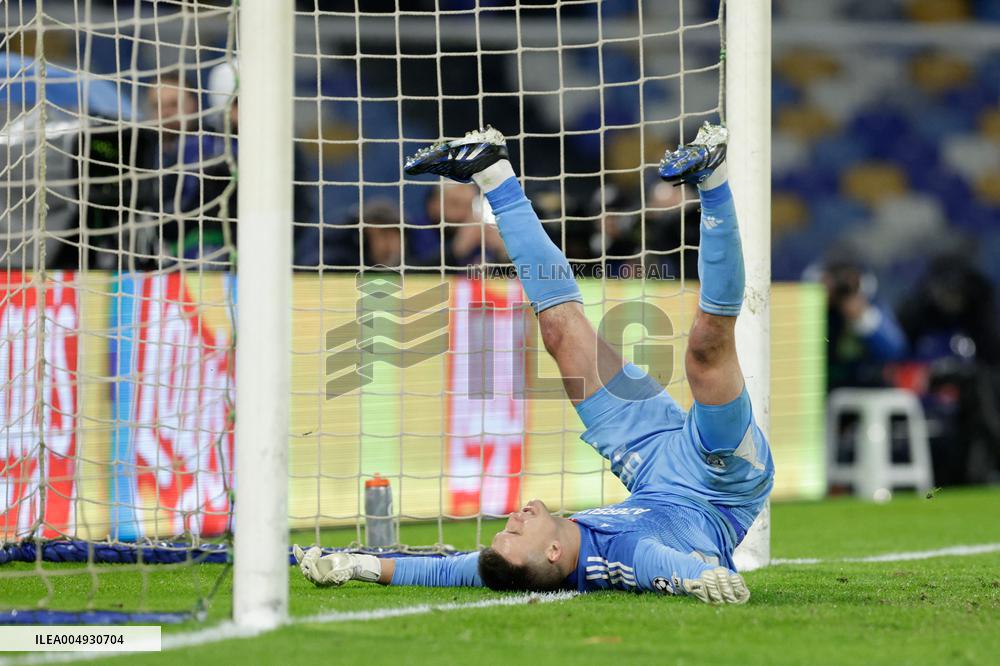 CALCIO - UEFA Champions League - SSC Napoli vs Qarabag FK