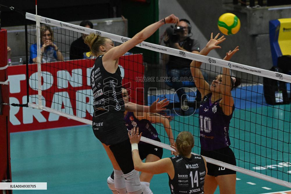 VOLLEY - Champions League Women - A. Carraro Prosecco DOC Conegliano vs Ankara Zeren Spor Kulubu