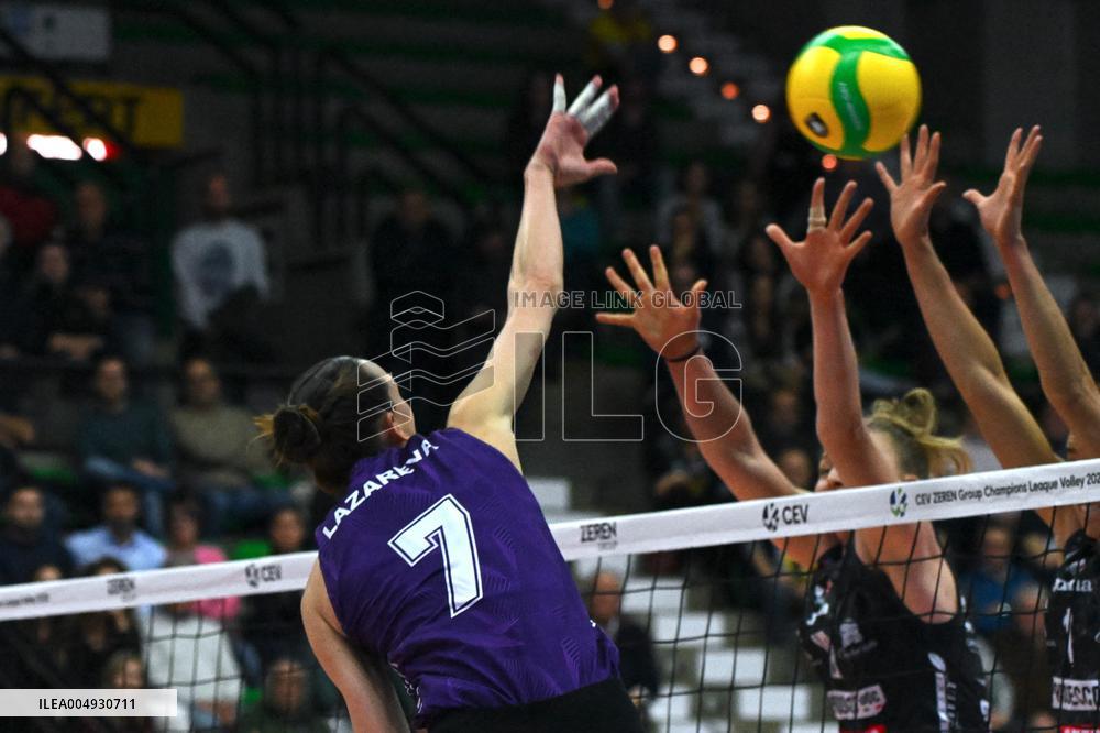 VOLLEY - Champions League Women - A. Carraro Prosecco DOC Conegliano vs Ankara Zeren Spor Kulubu