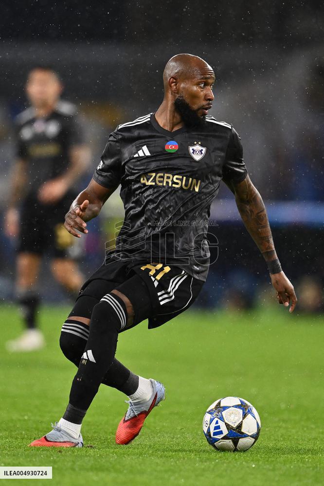 CALCIO - UEFA Champions League - SSC Napoli vs Qarabag FK