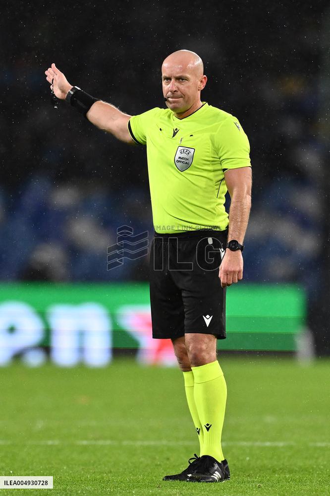 CALCIO - UEFA Champions League - SSC Napoli vs Qarabag FK