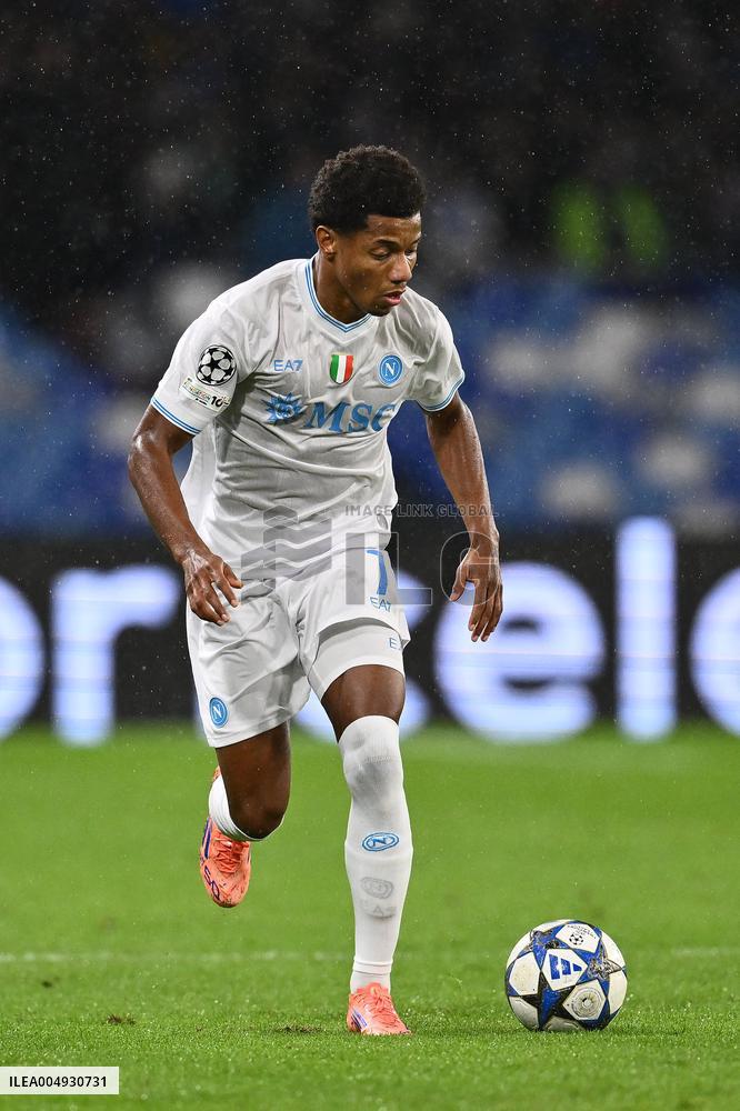 CALCIO - UEFA Champions League - SSC Napoli vs Qarabag FK