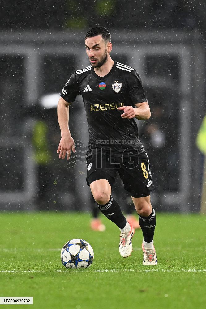 CALCIO - UEFA Champions League - SSC Napoli vs Qarabag FK