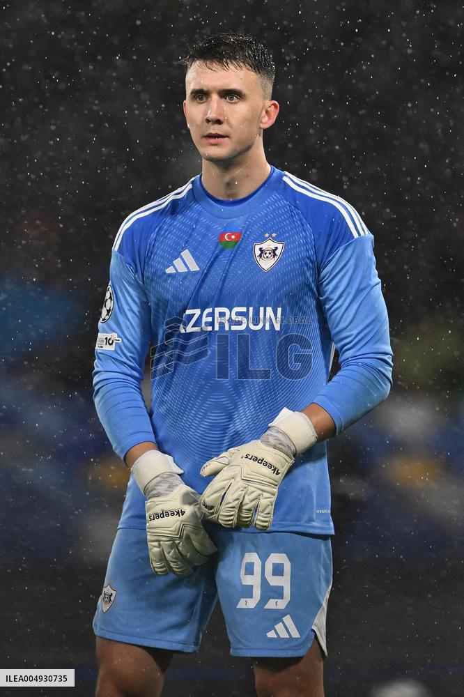 CALCIO - UEFA Champions League - SSC Napoli vs Qarabag FK