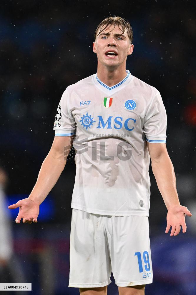 CALCIO - UEFA Champions League - SSC Napoli vs Qarabag FK