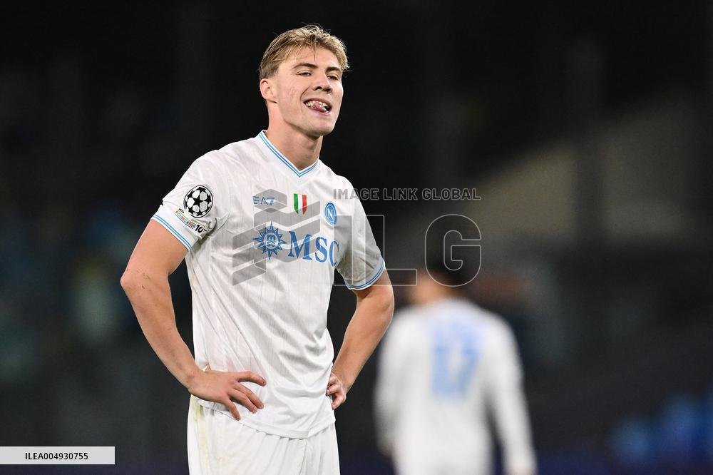 CALCIO - UEFA Champions League - SSC Napoli vs Qarabag FK