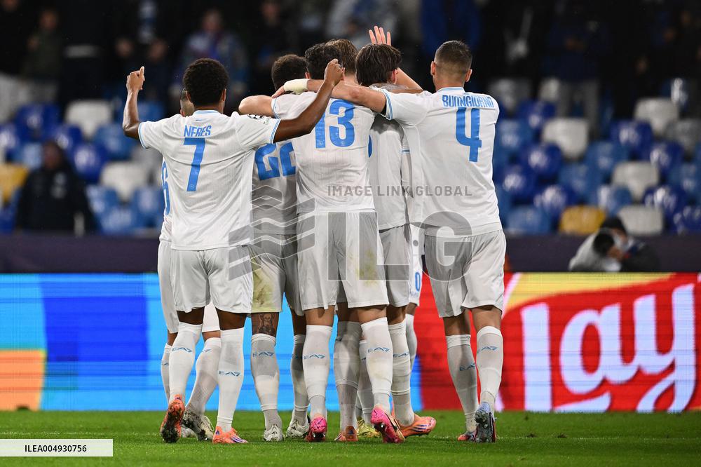 CALCIO - UEFA Champions League - SSC Napoli vs Qarabag FK