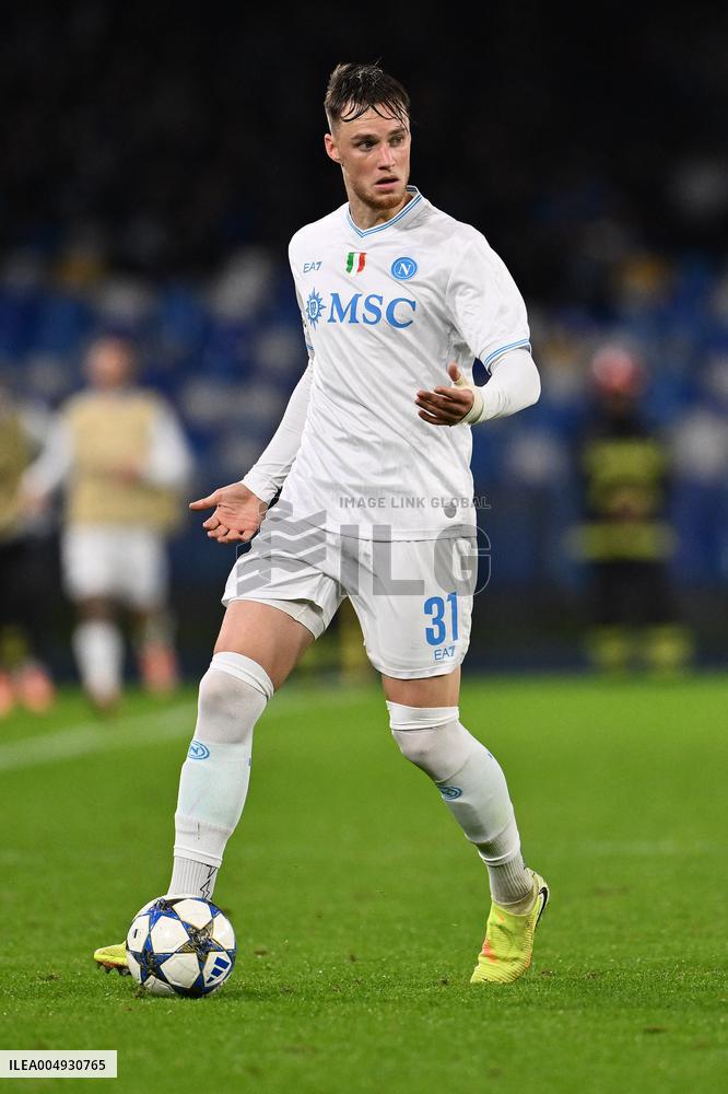 CALCIO - UEFA Champions League - SSC Napoli vs Qarabag FK