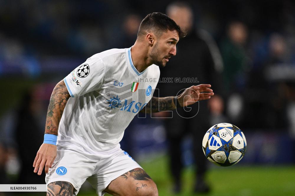 CALCIO - UEFA Champions League - SSC Napoli vs Qarabag FK