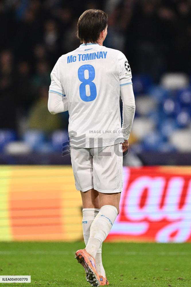 CALCIO - UEFA Champions League - SSC Napoli vs Qarabag FK