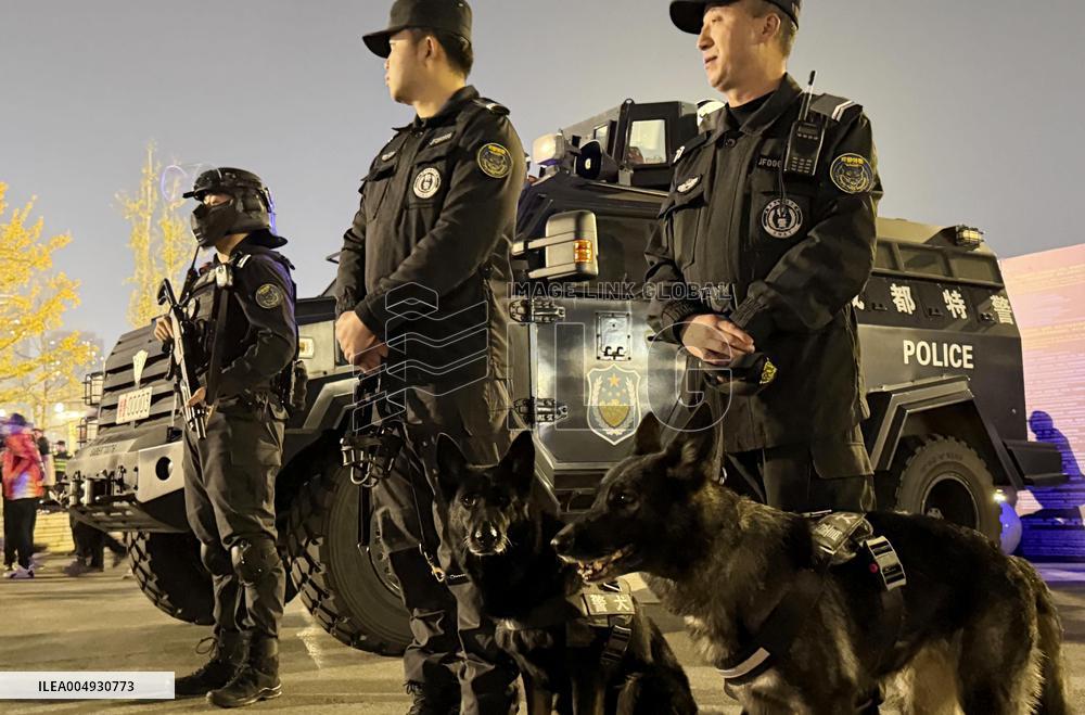 Football: AFC Champions League Elite match