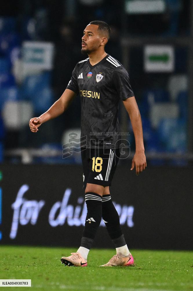 CALCIO - UEFA Champions League - SSC Napoli vs Qarabag FK
