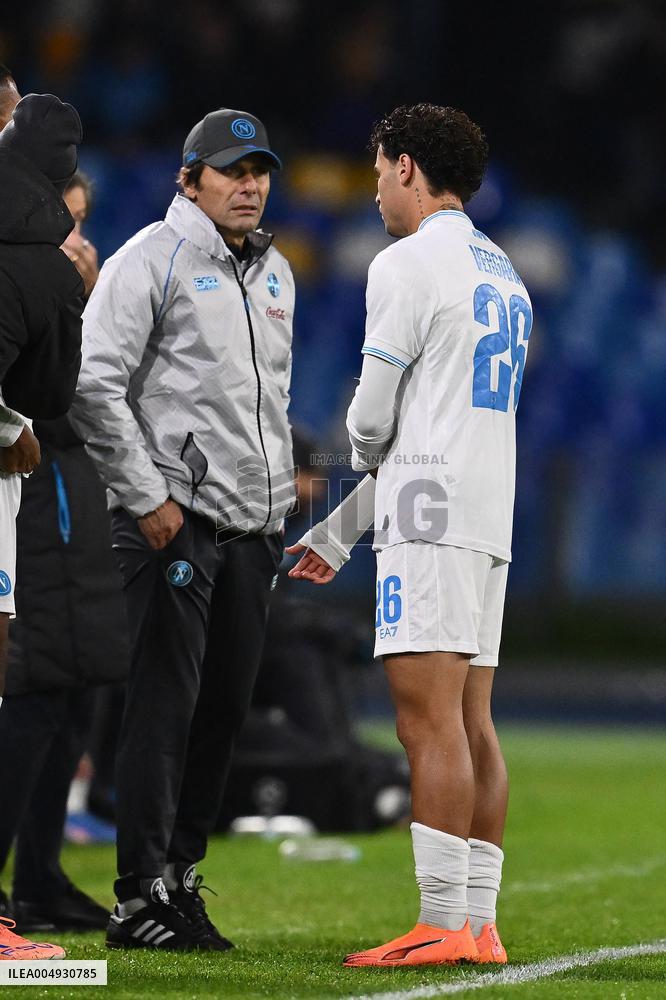 CALCIO - UEFA Champions League - SSC Napoli vs Qarabag FK