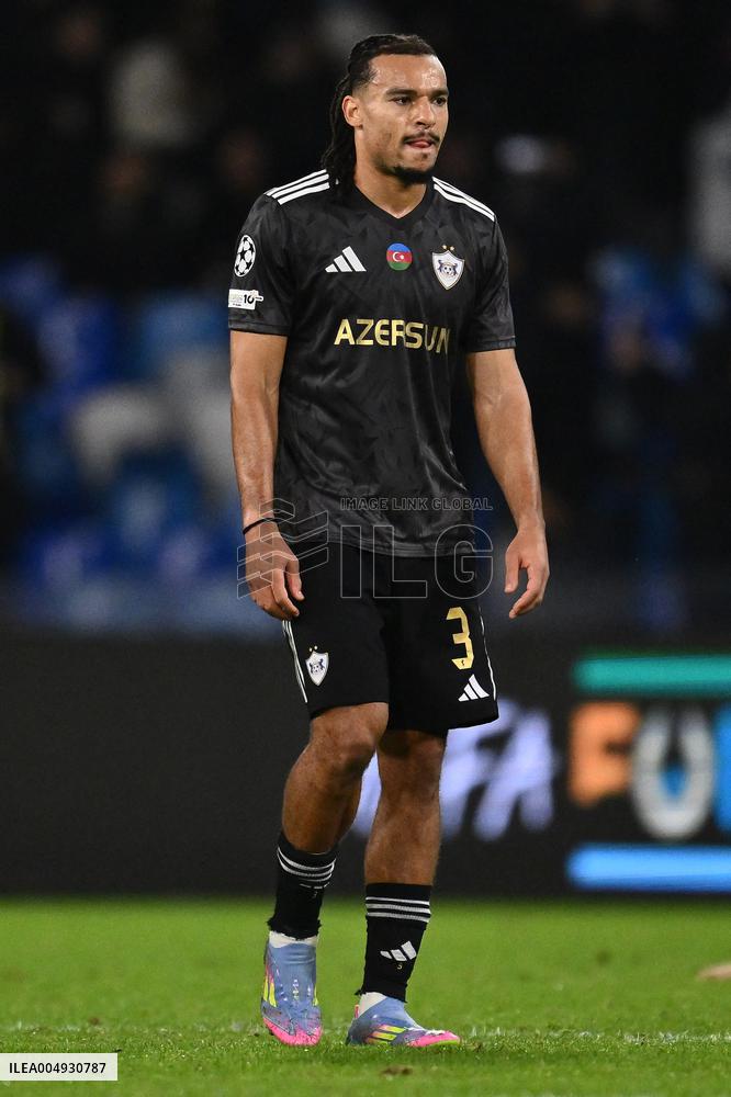 CALCIO - UEFA Champions League - SSC Napoli vs Qarabag FK