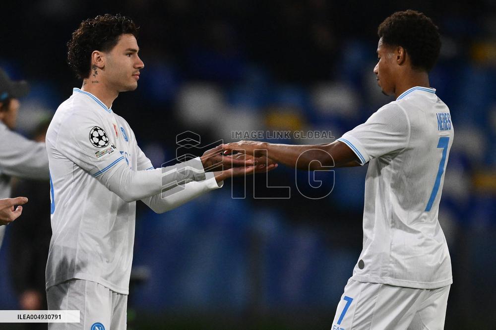 CALCIO - UEFA Champions League - SSC Napoli vs Qarabag FK