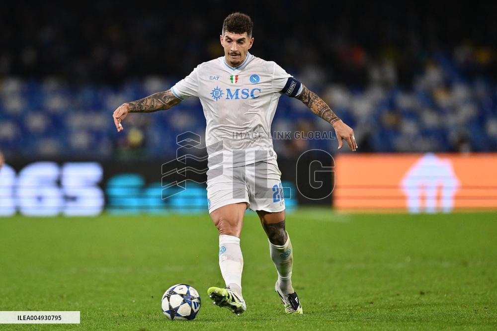 CALCIO - UEFA Champions League - SSC Napoli vs Qarabag FK