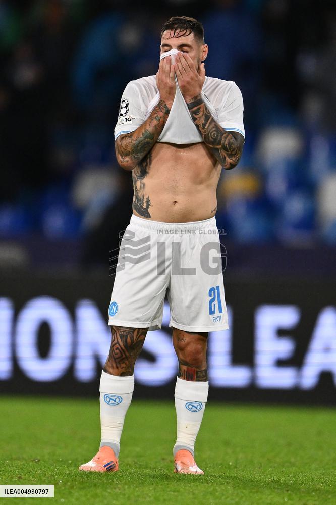 CALCIO - UEFA Champions League - SSC Napoli vs Qarabag FK