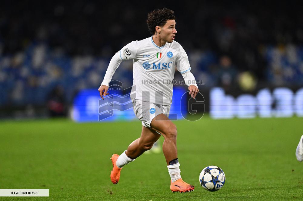 CALCIO - UEFA Champions League - SSC Napoli vs Qarabag FK