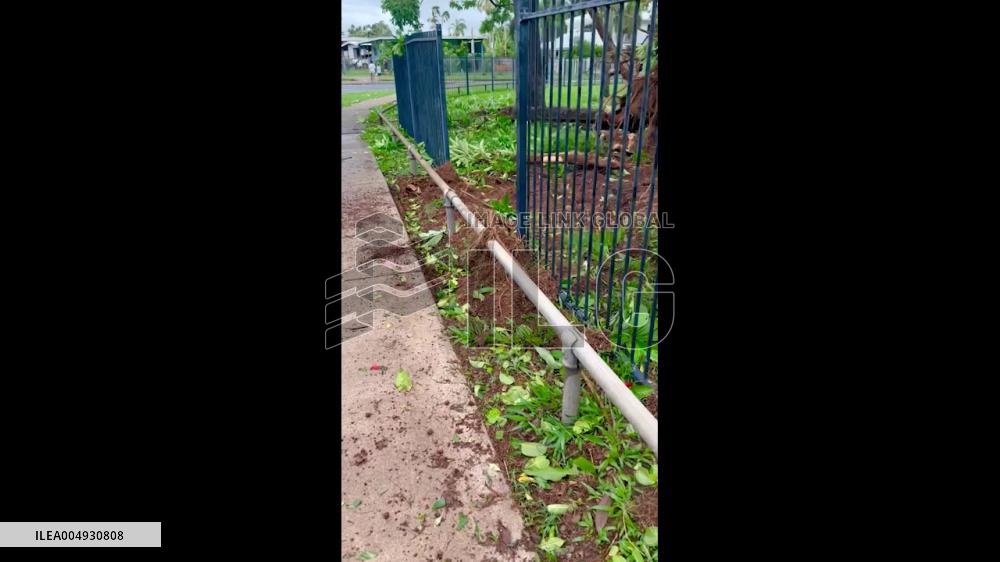 Australia: TC Fina Brings Damaging Winds to Northern Territory 6