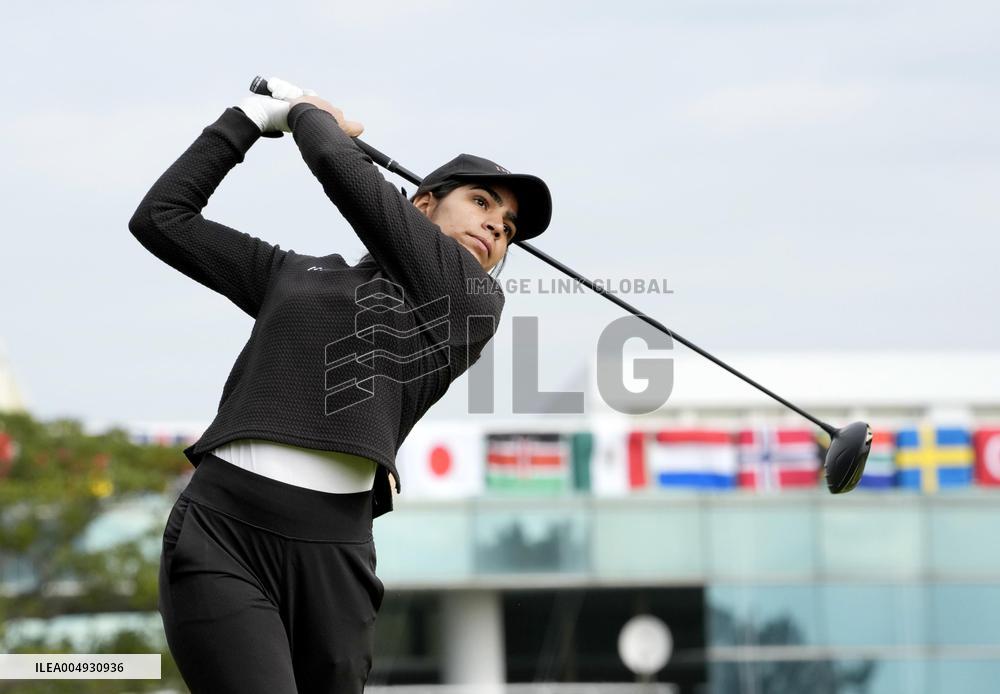 Deaflympics: Golf