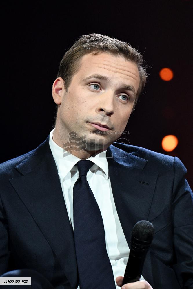 Face A Vous The JDD Evening Event - Paris