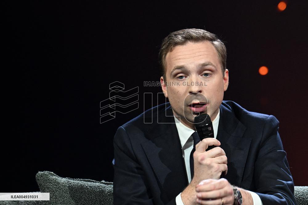 Face A Vous The JDD Evening Event - Paris