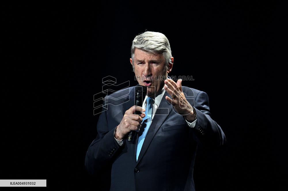 Face A Vous The JDD Evening Event - Paris