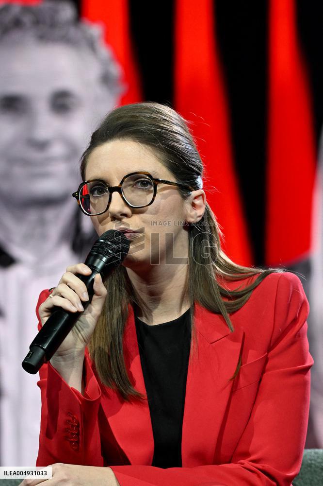 Face A Vous The JDD Evening Event - Paris