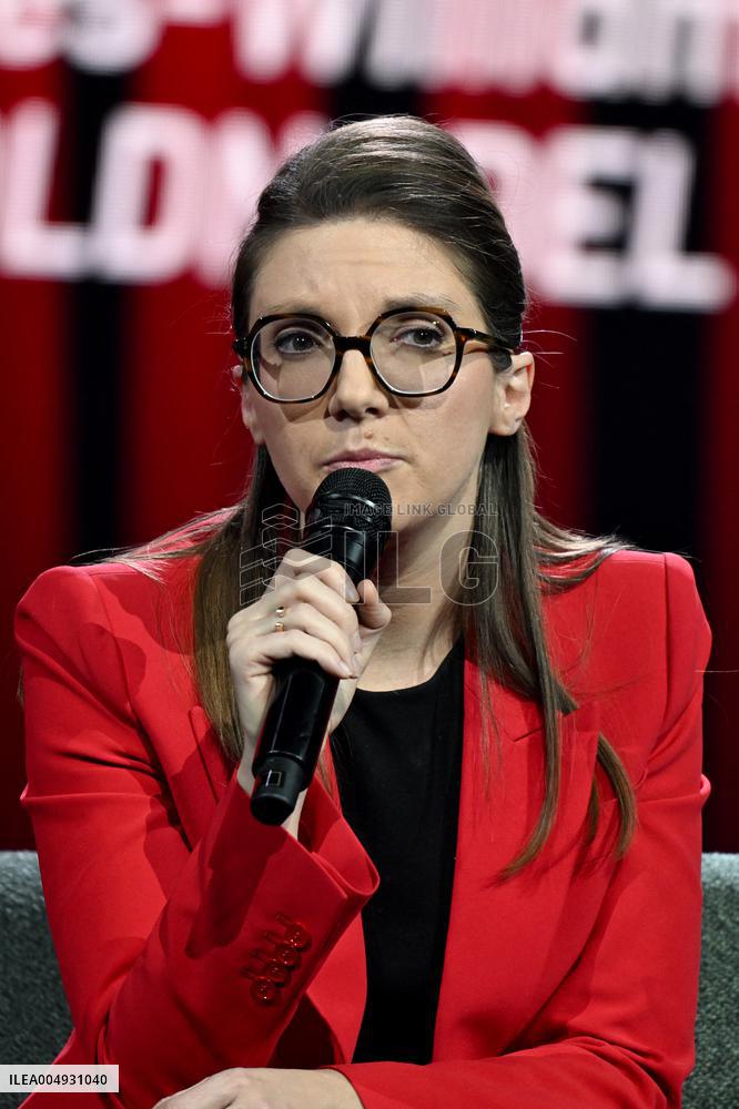 Face A Vous The JDD Evening Event - Paris