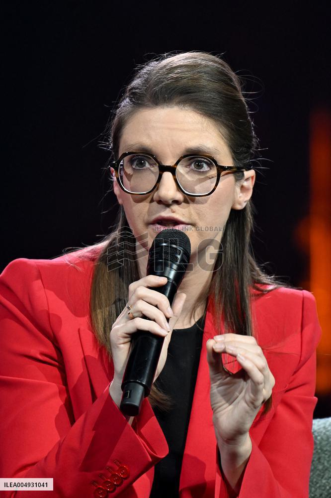 Face A Vous The JDD Evening Event - Paris