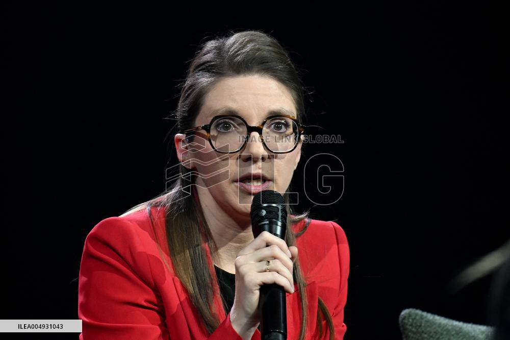 Face A Vous The JDD Evening Event - Paris