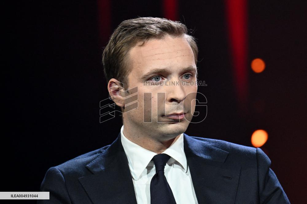 Face A Vous The JDD Evening Event - Paris