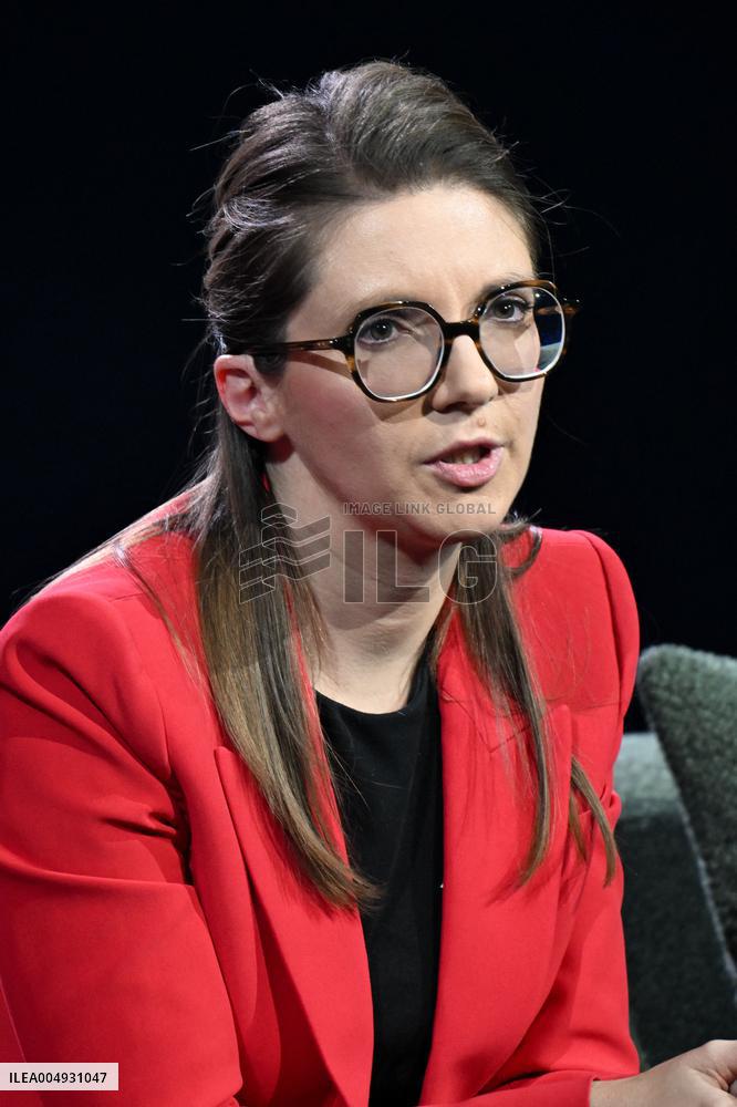 Face A Vous The JDD Evening Event - Paris