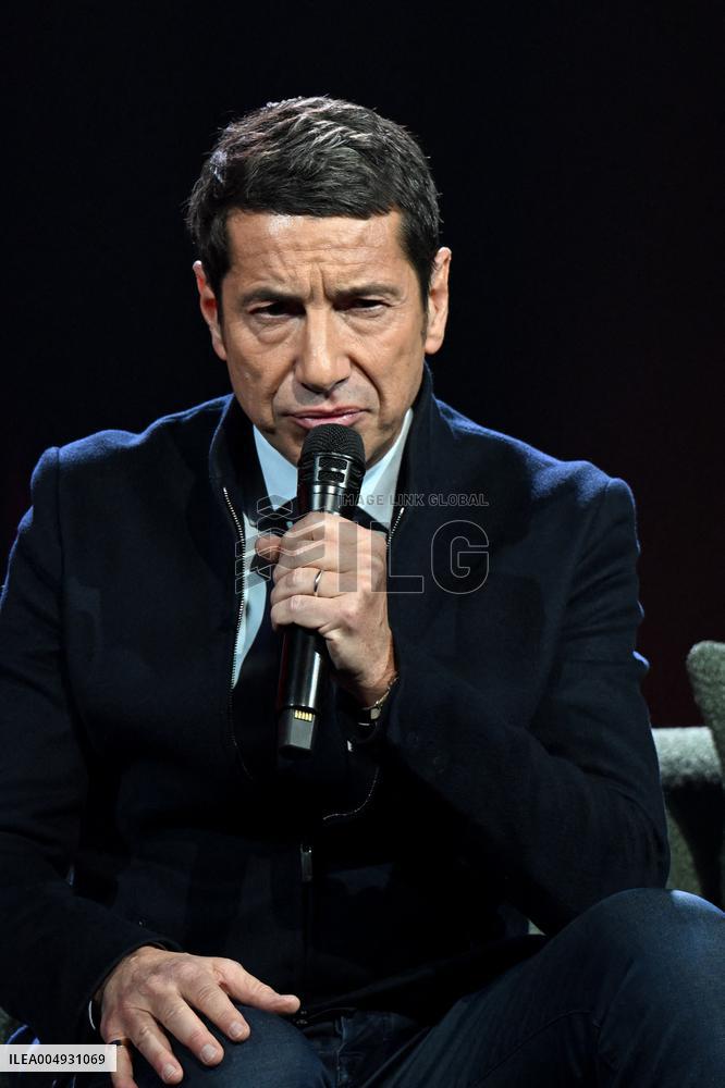 Face A Vous The JDD Evening Event - Paris