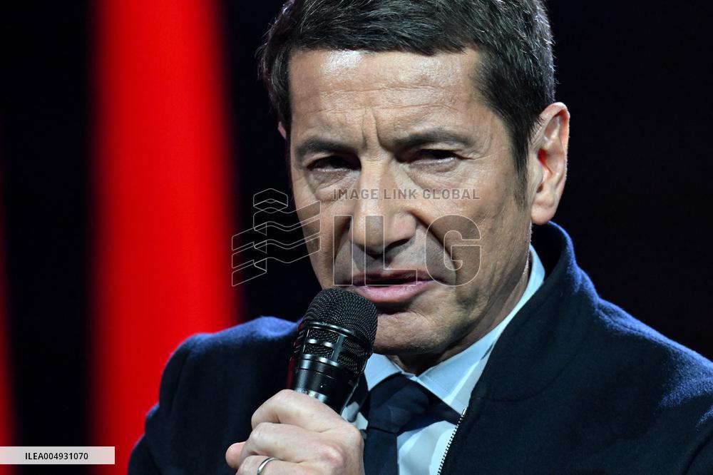 Face A Vous The JDD Evening Event - Paris