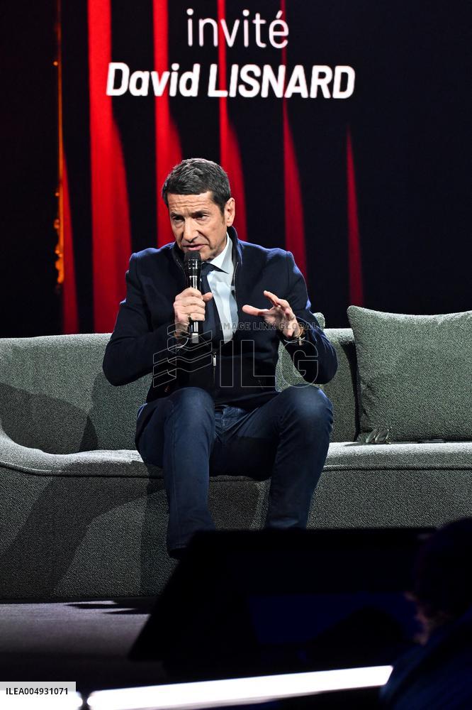 Face A Vous The JDD Evening Event - Paris