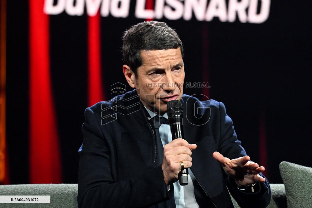 Face A Vous The JDD Evening Event - Paris