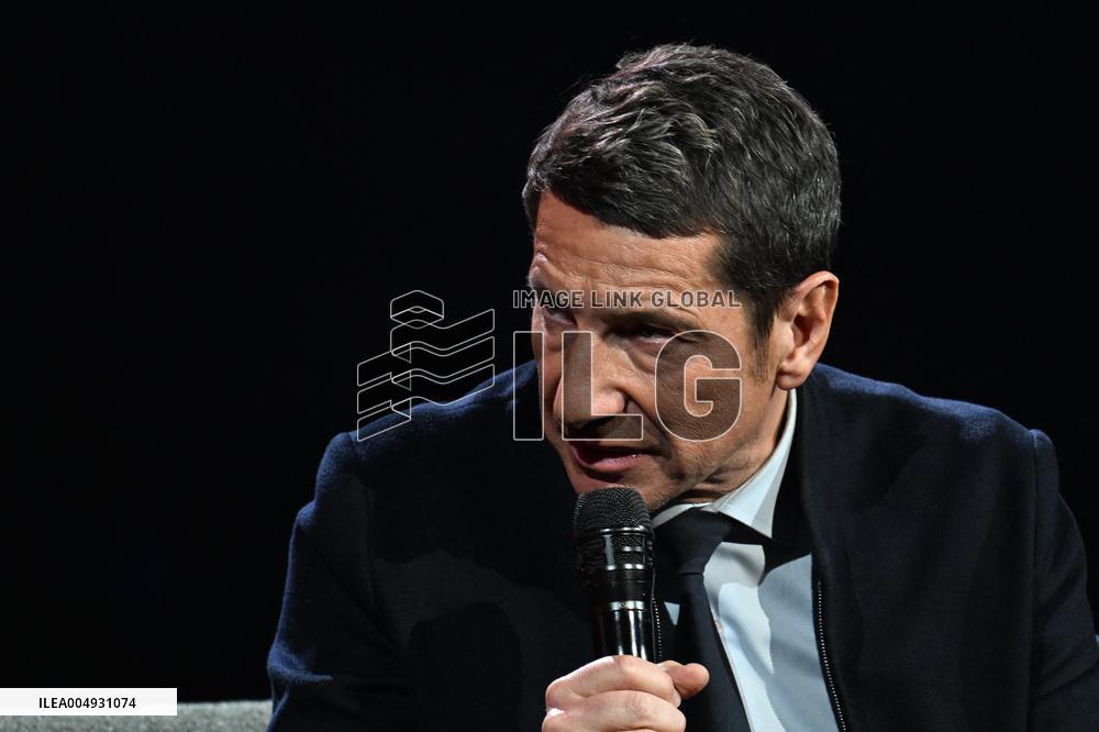 Face A Vous The JDD Evening Event - Paris