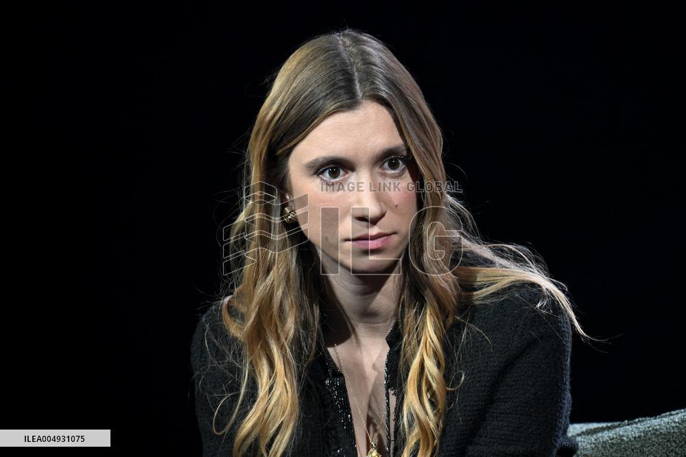 Face A Vous The JDD Evening Event - Paris